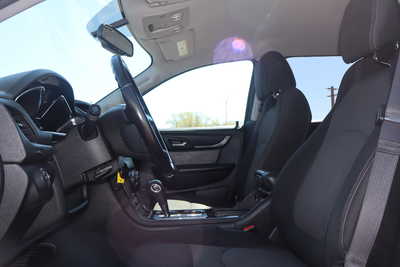 2017 Chevrolet Traverse, $14900. Photo 5