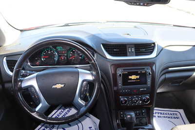 2017 Chevrolet Traverse, $14900. Photo 7