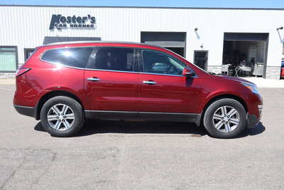 2017 Chevrolet Traverse, $14900. Photo 9