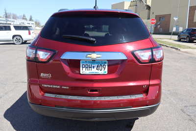 2017 Chevrolet Traverse, $14900. Photo 10