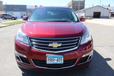 2017 Chevrolet Traverse, $14900. Photo 12