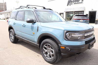 2023 Ford Bronco Sport, $25500. Photo 2