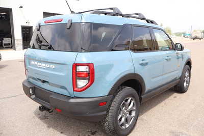 2023 Ford Bronco Sport, $25500. Photo 3