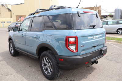2023 Ford Bronco Sport, $25500. Photo 4