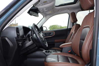2023 Ford Bronco Sport, $25500. Photo 5