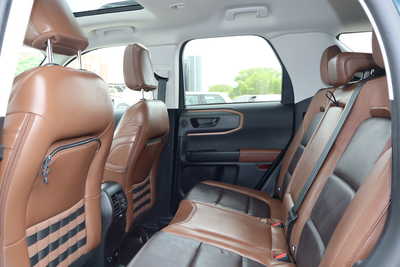 2023 Ford Bronco Sport, $25500. Photo 6