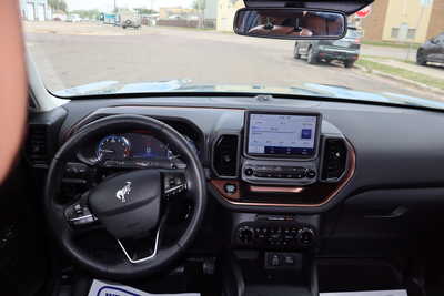 2023 Ford Bronco Sport, $25500. Photo 7