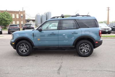 2023 Ford Bronco Sport, $25500. Photo 8