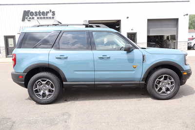 2023 Ford Bronco Sport, $25500. Photo 9