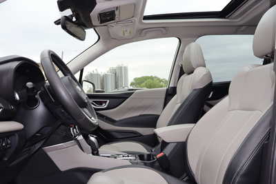 2023 Subaru Forester, $25500. Photo 5