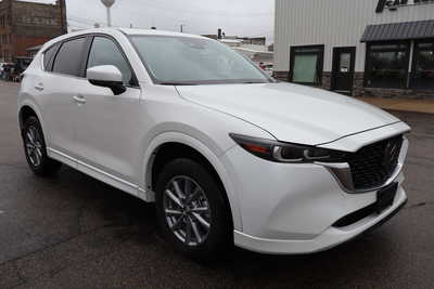 2024 Mazda CX-5, $22995. Photo 2