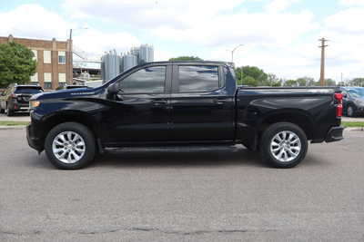 2020 Chevrolet 1500 Crew Cab, $23995. Photo 8