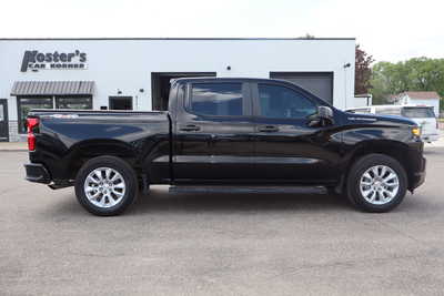 2020 Chevrolet 1500 Crew Cab, $23995. Photo 9