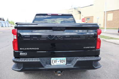 2020 Chevrolet 1500 Crew Cab, $23995. Photo 10