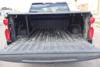 2020 Chevrolet 1500 Crew Cab, $23995. Photo 11