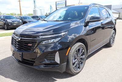 2024 Chevrolet Equinox, $21500. Photo 1