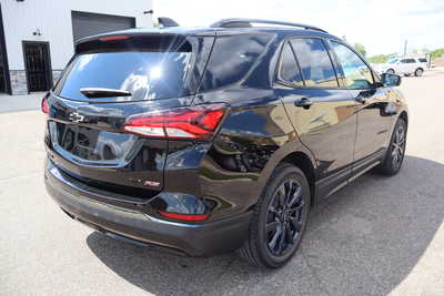 2024 Chevrolet Equinox, $21500. Photo 3