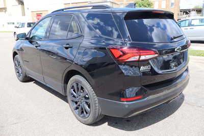 2024 Chevrolet Equinox, $21500. Photo 4