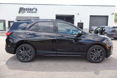 2024 Chevrolet Equinox, $21500. Photo 9