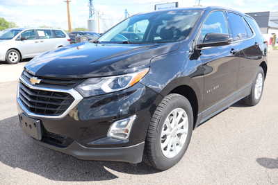 2019 Chevrolet Equinox, $11995. Photo 1