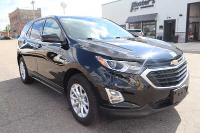 2019 Chevrolet Equinox, $11995. Photo 2