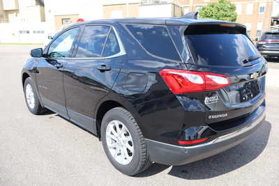 2019 Chevrolet Equinox, $11995. Photo 4