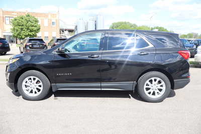 2019 Chevrolet Equinox, $11995. Photo 8