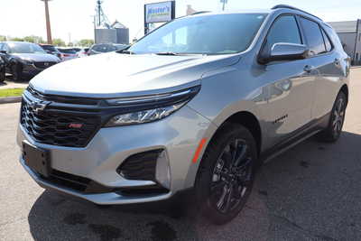 2024 Chevrolet Equinox, $22500. Photo 1