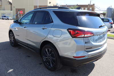 2024 Chevrolet Equinox, $22500. Photo 4