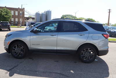 2024 Chevrolet Equinox, $22500. Photo 8