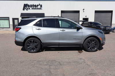 2024 Chevrolet Equinox, $22500. Photo 9