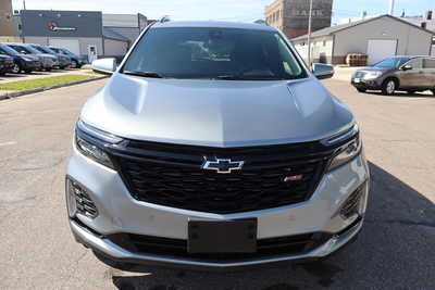 2024 Chevrolet Equinox, $22500. Photo 12