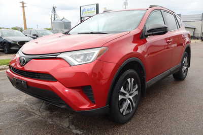 2017 Toyota RAV4, $15995. Photo 1