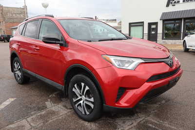 2017 Toyota RAV4, $15995. Photo 2