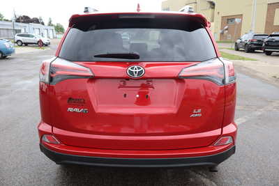 2017 Toyota RAV4, $15995. Photo 10
