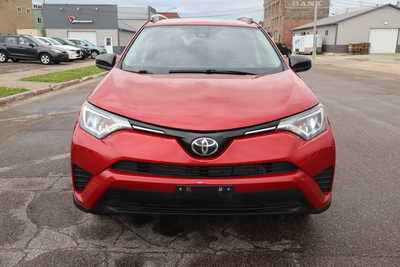 2017 Toyota RAV4, $15995. Photo 12
