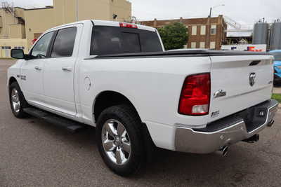 2018 RAM 1500 Crew Cab, $22500. Photo 4