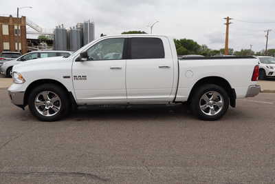 2018 RAM 1500 Crew Cab, $22500. Photo 9