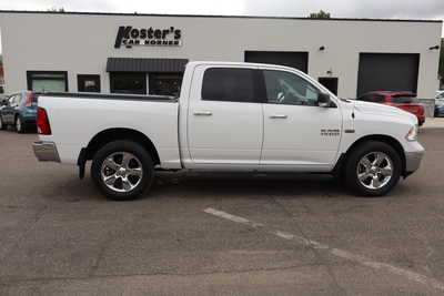 2018 RAM 1500 Crew Cab, $22500. Photo 10
