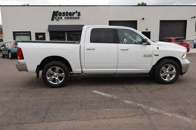 2018 RAM 1500 Crew Cab, $22500. Photo 11