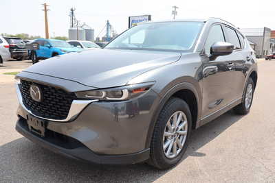 2023 Mazda CX-5, $20500. Photo 1