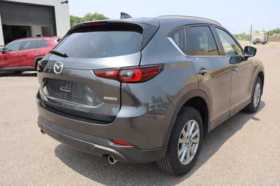 2023 Mazda CX-5, $20500. Photo 3