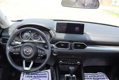 2023 Mazda CX-5, $20500. Photo 7