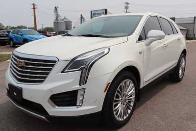 2019 Cadillac XT5, $24995. Photo 1