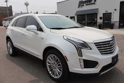 2019 Cadillac XT5, $24995. Photo 2