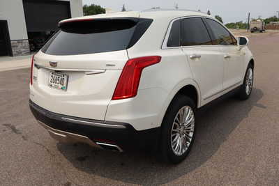 2019 Cadillac XT5, $24995. Photo 3