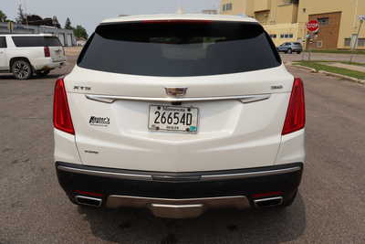 2019 Cadillac XT5, $24995. Photo 10