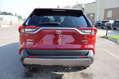 2022 Toyota RAV4, $29500. Photo 10