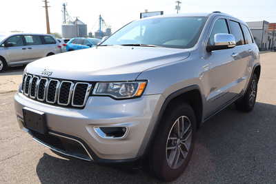 2018 Jeep Grand Cherokee, $15995. Photo 1
