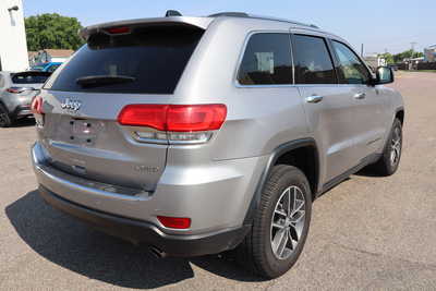 2018 Jeep Grand Cherokee, $15995. Photo 3